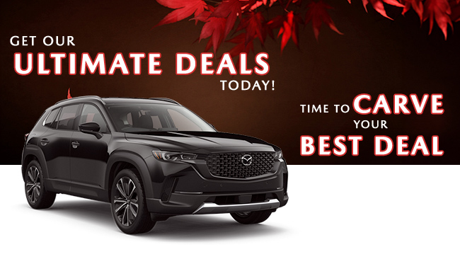 Fall In Love With a New Ride at Mazda of Fort Myers