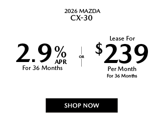 CX-50 offer