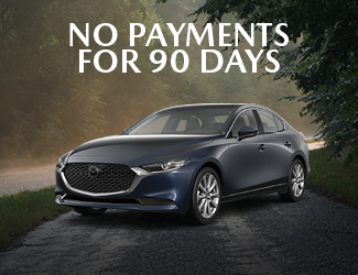 Mazda3 Sedan offer