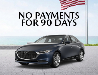 Mazda3 Sedan offer
