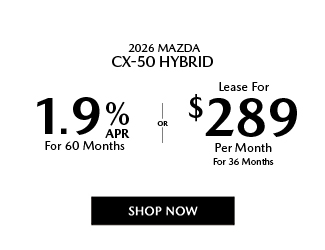 CX-50 Hybrid