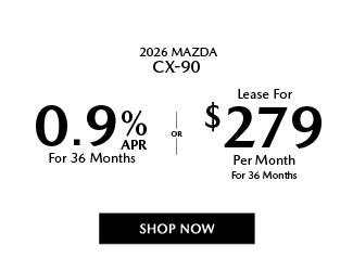 Mazda3 offer