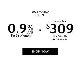 CX-70 offer