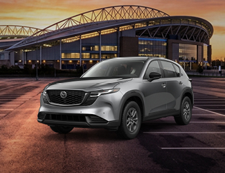 CX-30 offer