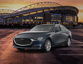 Mazda3 Sedan offer