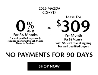 CX-70 offer