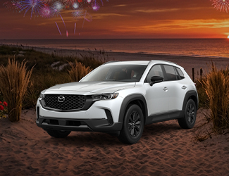 2026 Mazda CX-50