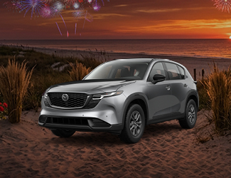 2026 Mazda CX-5