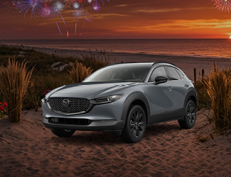 2026 Mazda CX-30