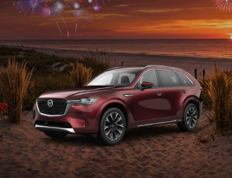 2026 Mazda CX-90