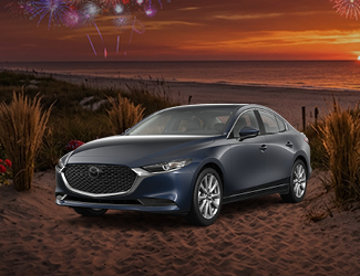 2026 Mazda3 Sedan