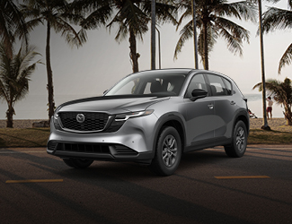 2026 Mazda CX-5