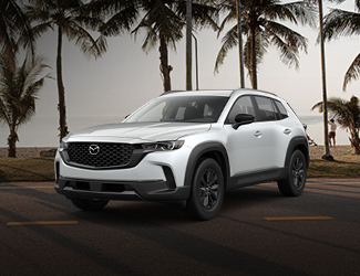 2026 Mazda CX-50