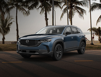 2026 Mazda CX-50 Hybrid