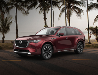 2026 Mazda CX-90