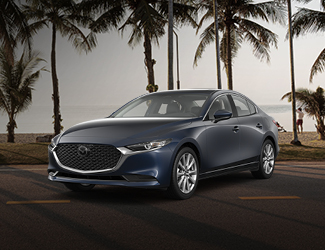2026 Mazda3 Sedan