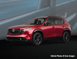 2026 Mazda CX-5