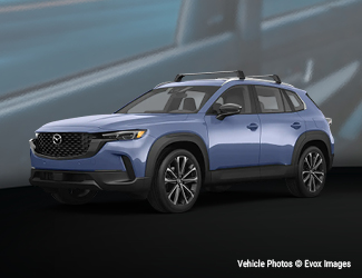 2026 Mazda CX-50