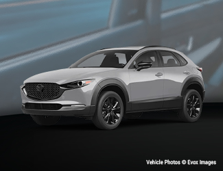 2026 Mazda CX-30 Sedan