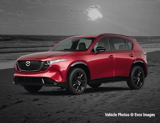 2026 Mazda CX-5