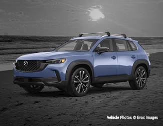 2026 Mazda CX-50