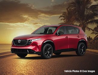 2026 Mazda CX-5