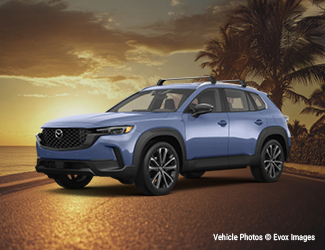 2026 Mazda CX-50