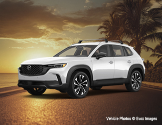 2026 Mazda CX-50 Hybrid
