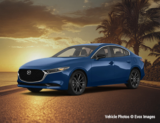 2026 Mazda3 Sedan