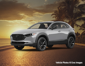 2026 Mazda CX-30 Sedan