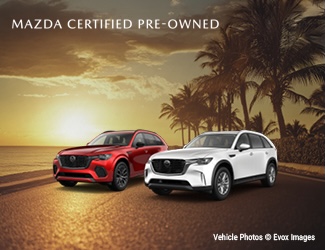 Mazda CPO