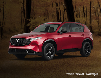 2026 Mazda CX-5