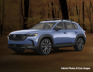 2026 Mazda CX-50