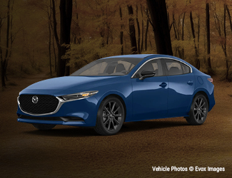 2026 Mazda3
