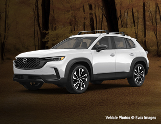 2026 Mazda CX-50 Hybrid