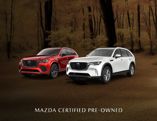 Mazda Certified Pre-Owned