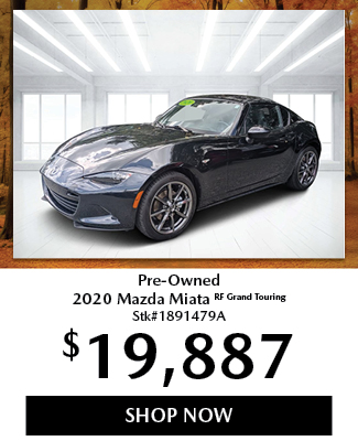 Pre-Owned Kia offer