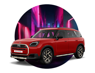 2025 MINI Countryman S ALL4 Engine