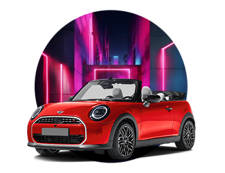 2025 MINI Cooper S Convertible