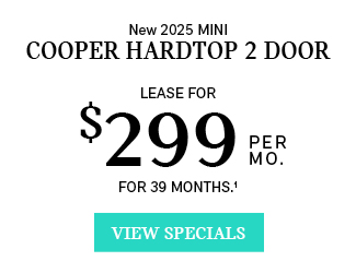 2025 MINI Cooper Hardtop 2 Door offer