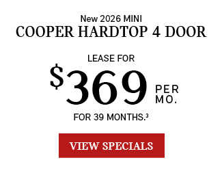 2025 MINI Cooper Hardtop 4 Door offer