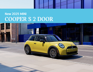 2025 MINI Countryman S 2 Door