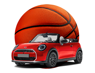 2025 MINI Cooper S Convertible