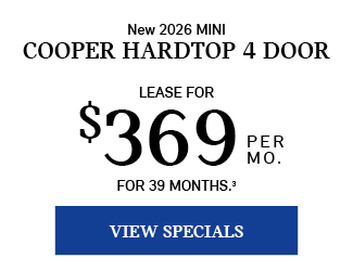 2025 MINI Cooper Hardtop 4 Door offer