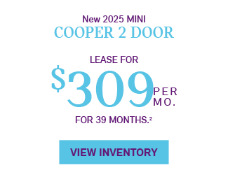 2025 MINI Cooper 2 DR