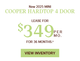 2025 MINI Cooper hardtop