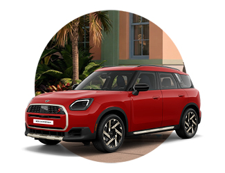 2025 MINI Countryman S ALL4 Engine