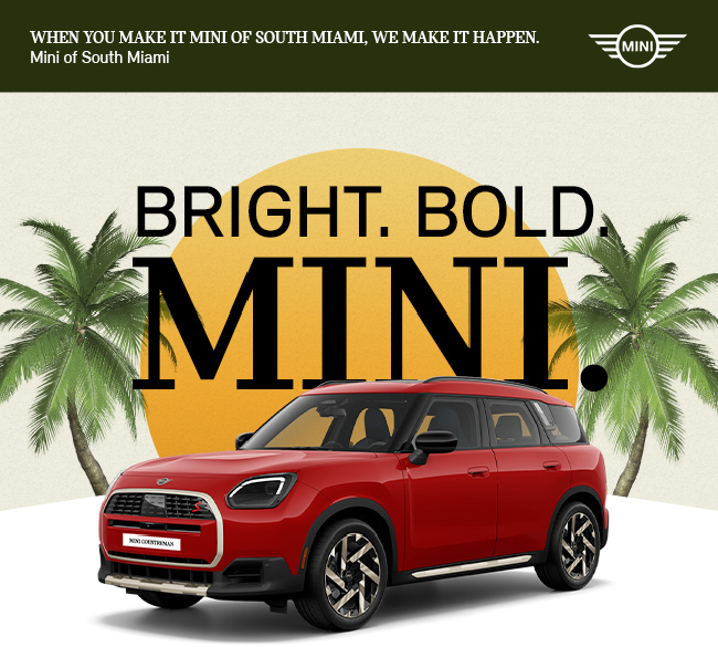 Bright Bold MINI