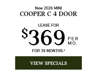 2025 MINI Cooper Hardtop 4 Door offer