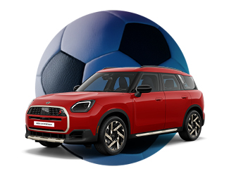 2025 MINI Countryman S ALL4 Engine